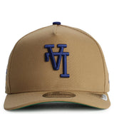 MLB Los Angeles Dodgers Upside down 9Fifty A-Frame Snapback Image 1