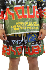 Compass Shorts  Image 1