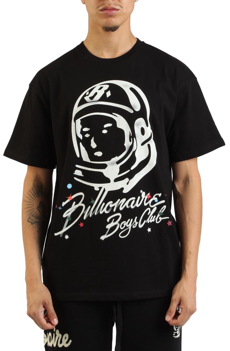 Helmet Head T-Shirt Image 1