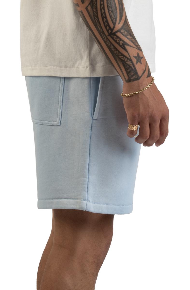 Starry Arc Fleece Short Image 4