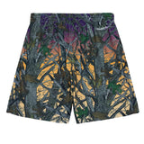 NBA Los Angeles Lakers Quiet Blaze Shorts Image 2