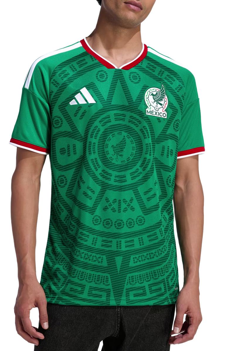 Mexico 26 Home Jersey Image 1