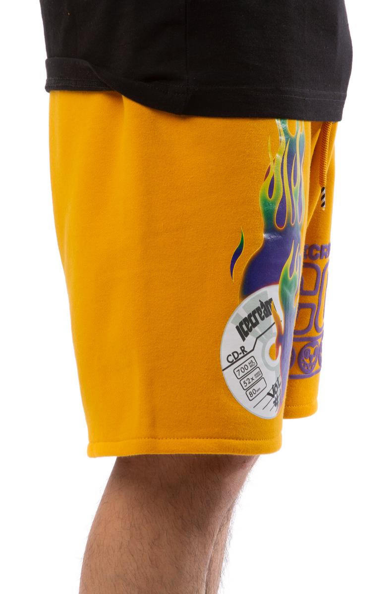 Disc Shorts Image 4