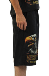 Eagle Vale Fleece Shorts Image 7