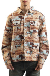 Stallion Jacquard Jacket Image 1