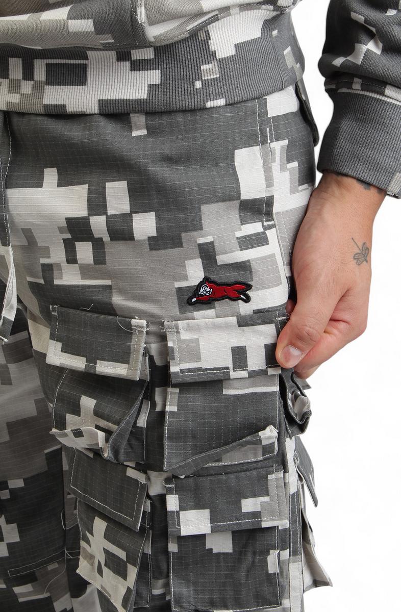 Hollow Cargo Pants Image 5