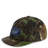 Classic Patch Short Brim Hat   Image 2