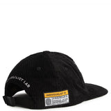 Mechanic Corduroy Adjustable Hat Image 3