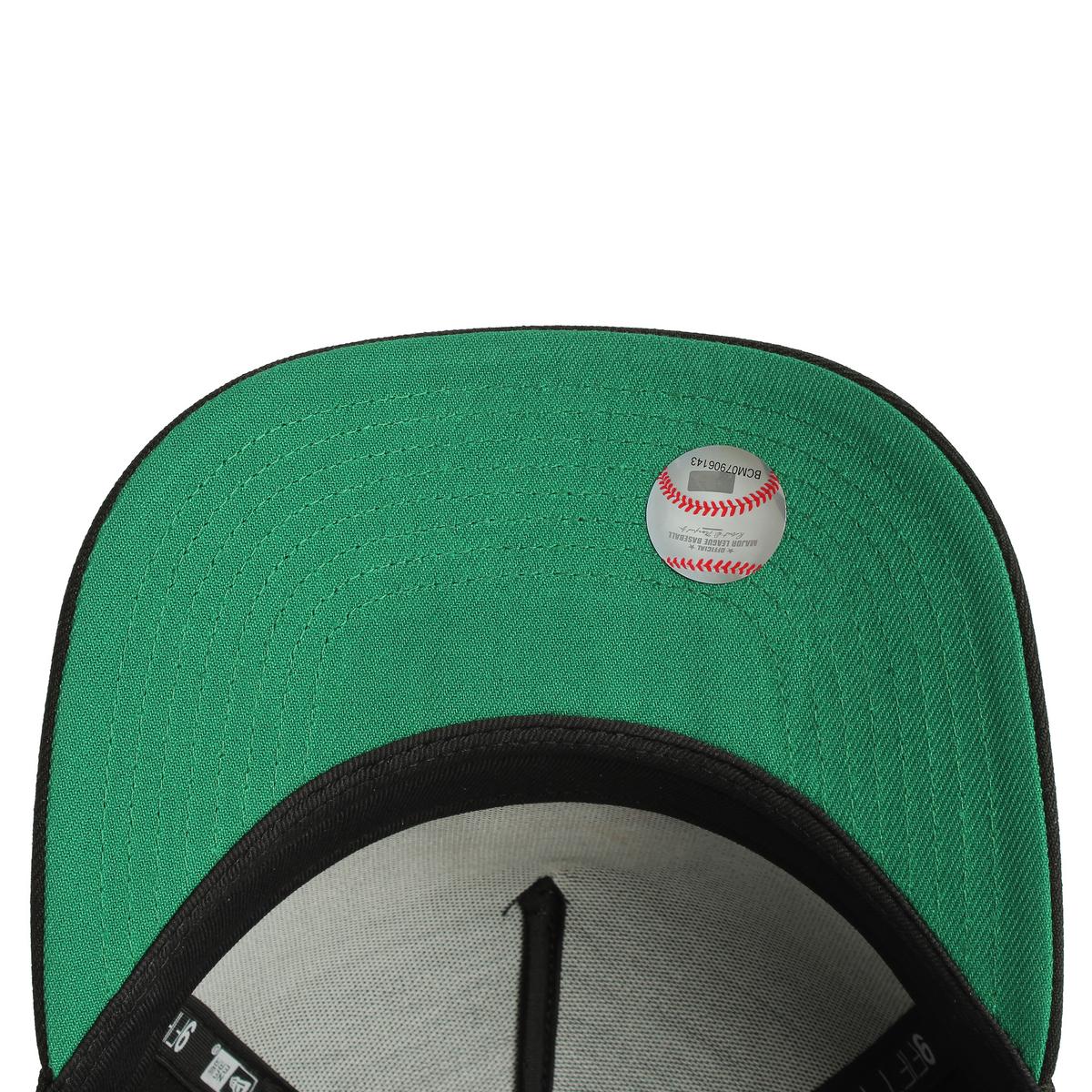 MLB San Francisco Giants 9Fifty Pre-Curved Snapback  Image 5