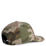 Classic Script Snapback Hat Image 3