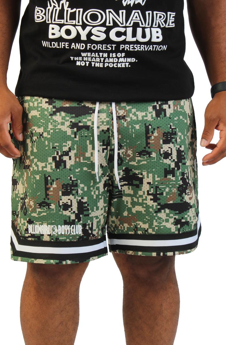 Digi Camo Shorts  Image 5