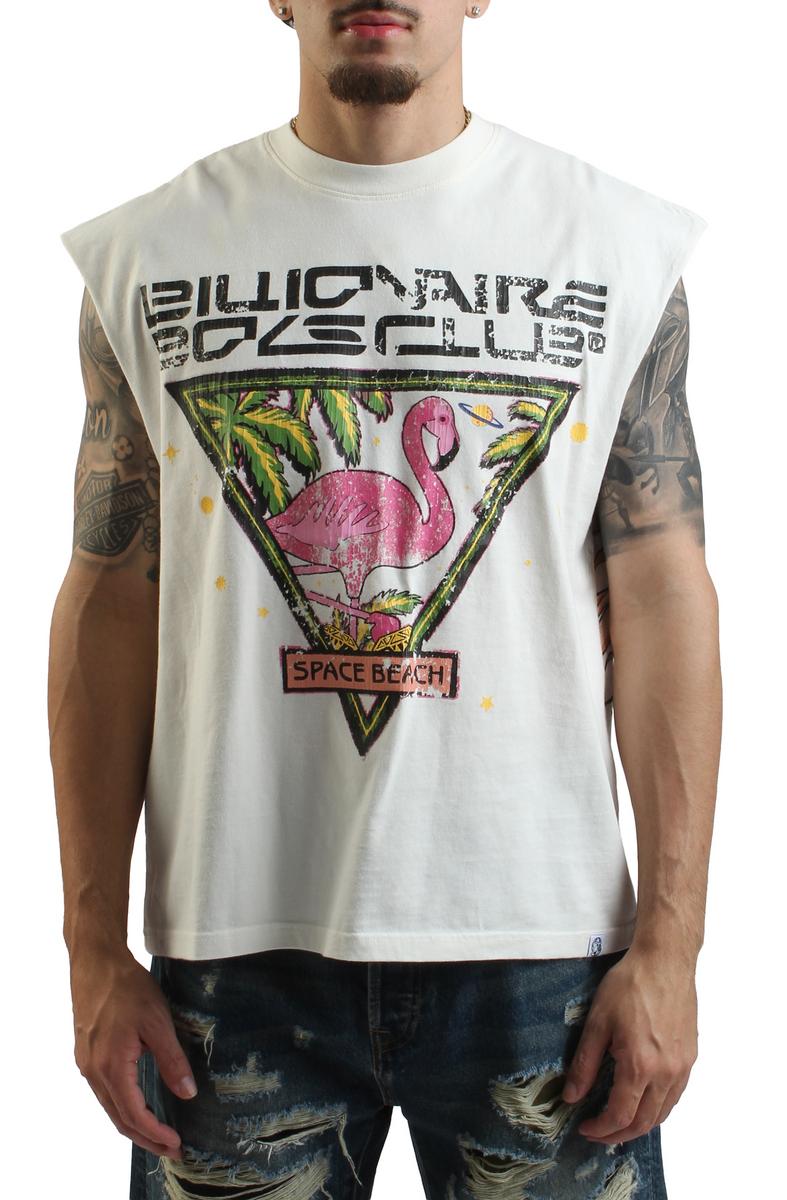 Space Sleeveless Shirt Image 1