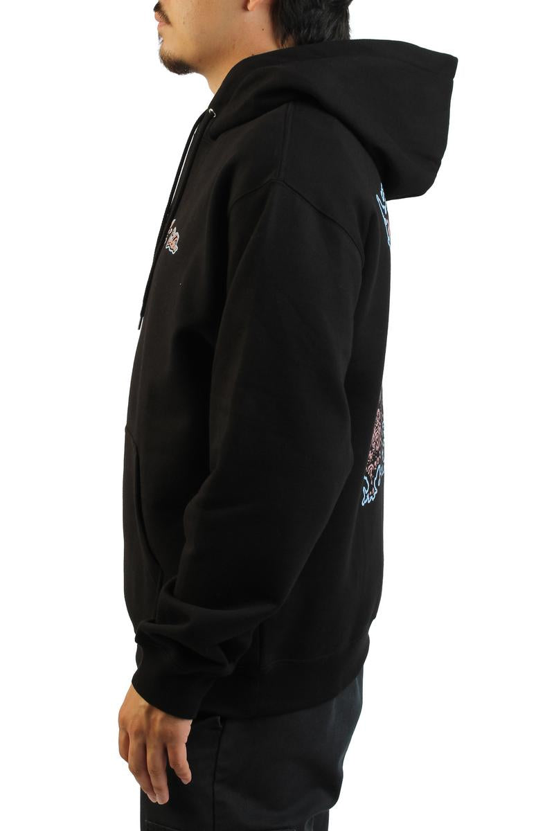 Lovely Day Dave Hoodie Image 2