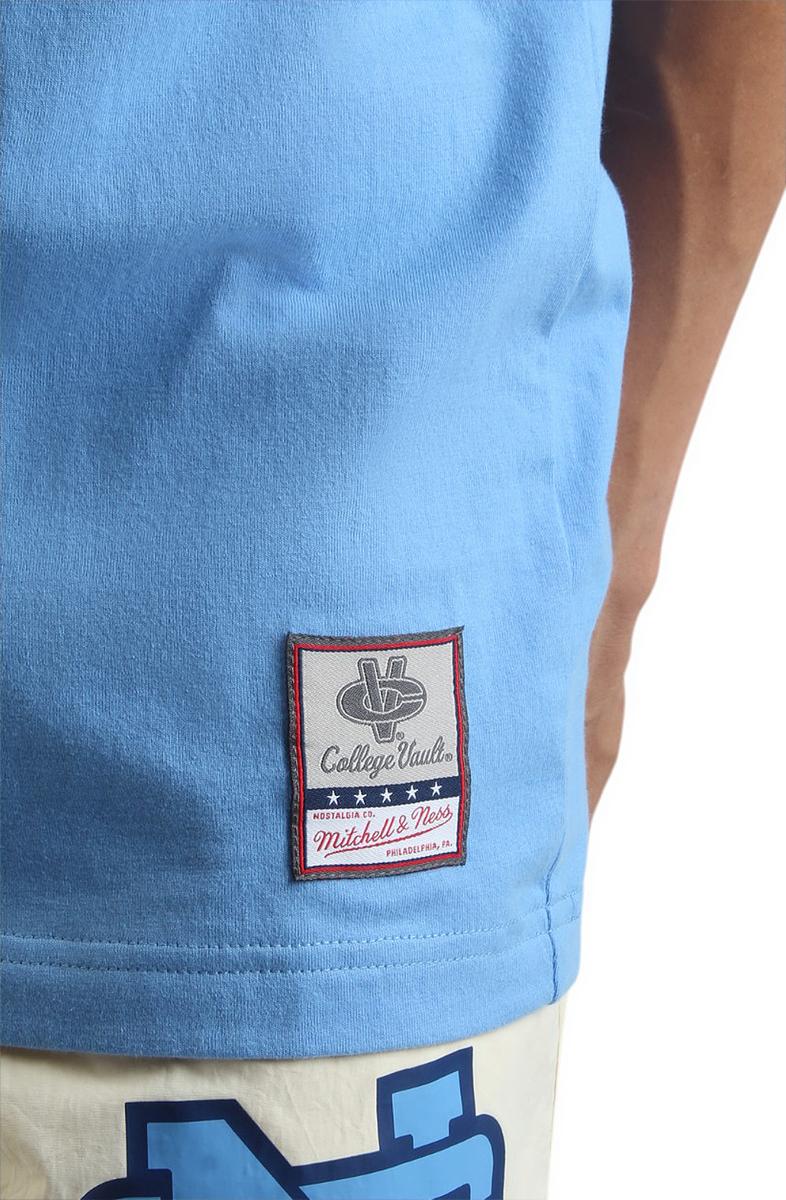 NCAA North Carlina Throw It Back T-shirt  Image 6