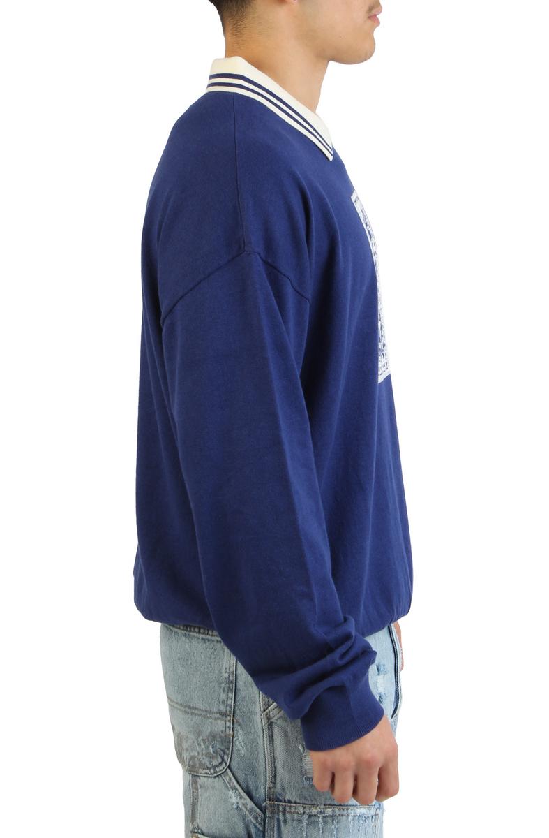 Stoned Island Polo Longsleeve Image 5