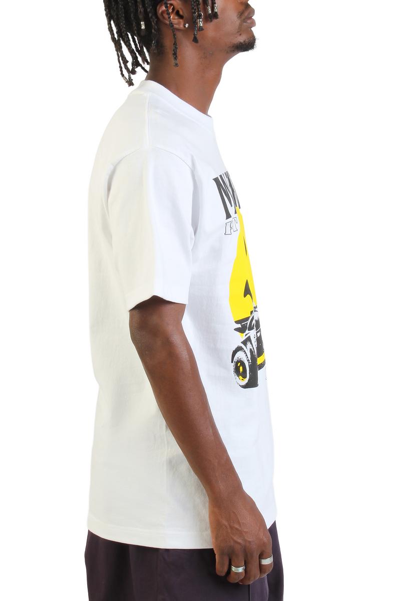 Fitted Pit T-Shirt  Image 4