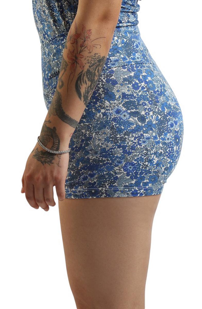 adidas Originals x Liberty London Tonal Booty Shorts Image 2