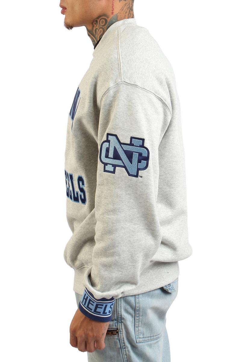 NCAA North Carolina Tar Heels Team Celebration Crew Sweatshirt Image 2
