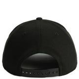 MLB Los Angeles Dodgers Paisley 9FIFTY A-Frame Pre-Curved Snapback  Image 4