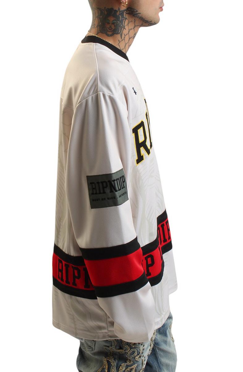 Lord Savior Hockey Jersey Image 4