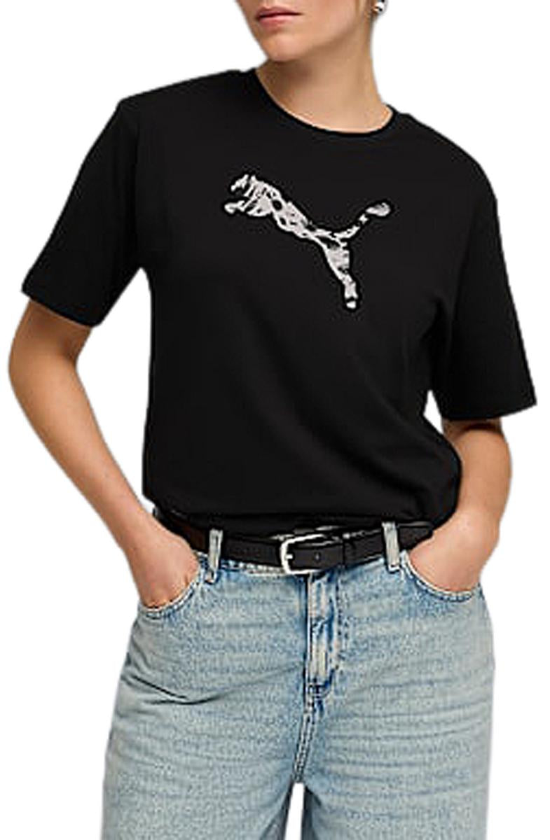 Essentials Animal Relaxed T-Shirt Image 1