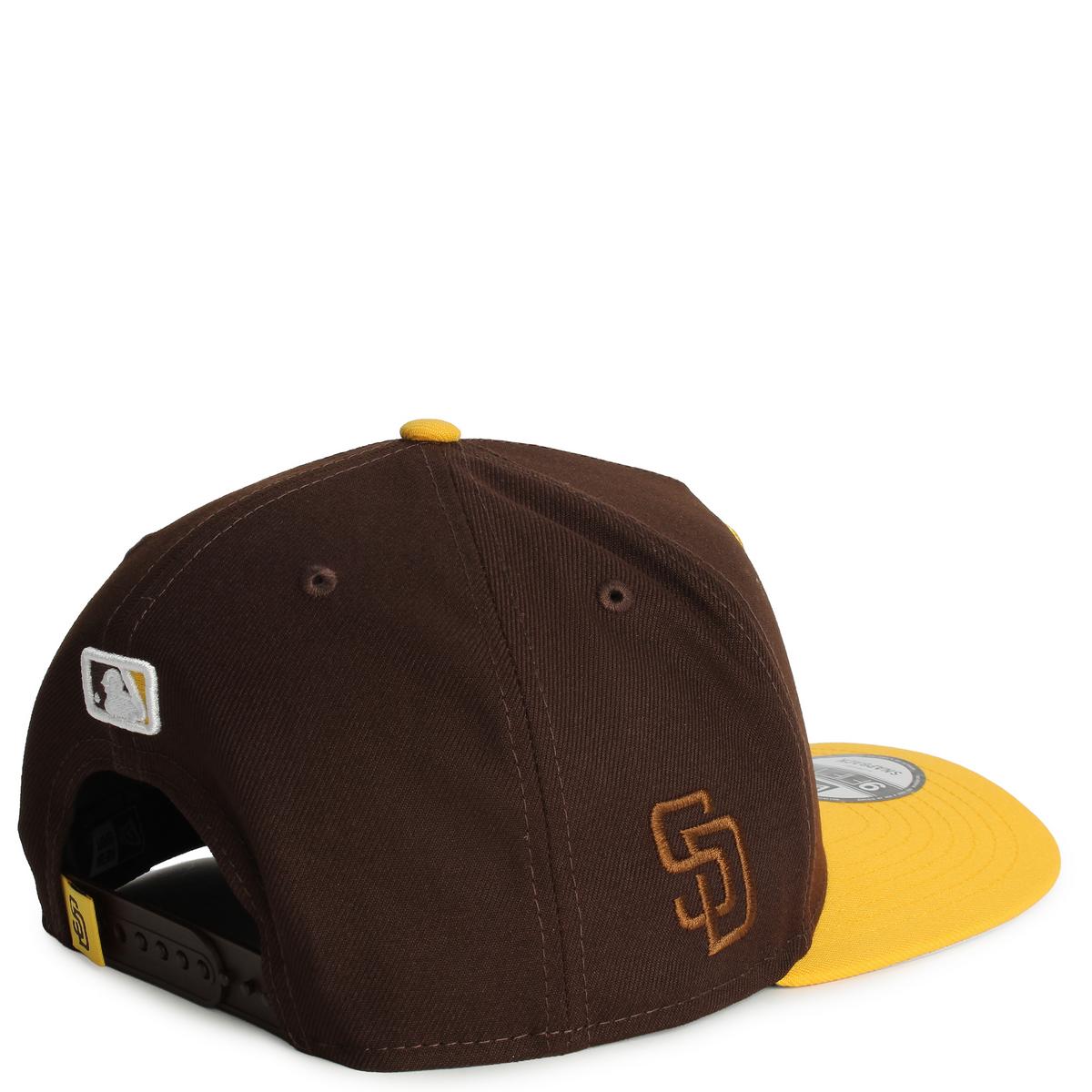 MLB San Diego Padres 9FIFTY AF Cartoon Snapback  Image 3