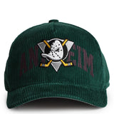 NHL Anaheim Ducks Arch Logo  Image 1