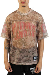 Varsity Logo Camo T-Shirt Image 1