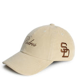 MLB San Diego Padres Heritage Hues Strapback Hat Image 2