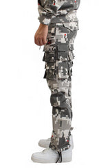 Hollow Cargo Pants Image 2