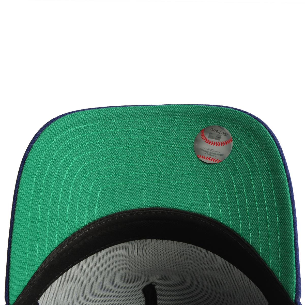 MLB Los Angeles Dodgers Upside down 9Fifty A-Frame Snapback  Image 5