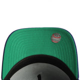 MLB Los Angeles Dodgers Upside down 9Fifty A-Frame Snapback  Image 5