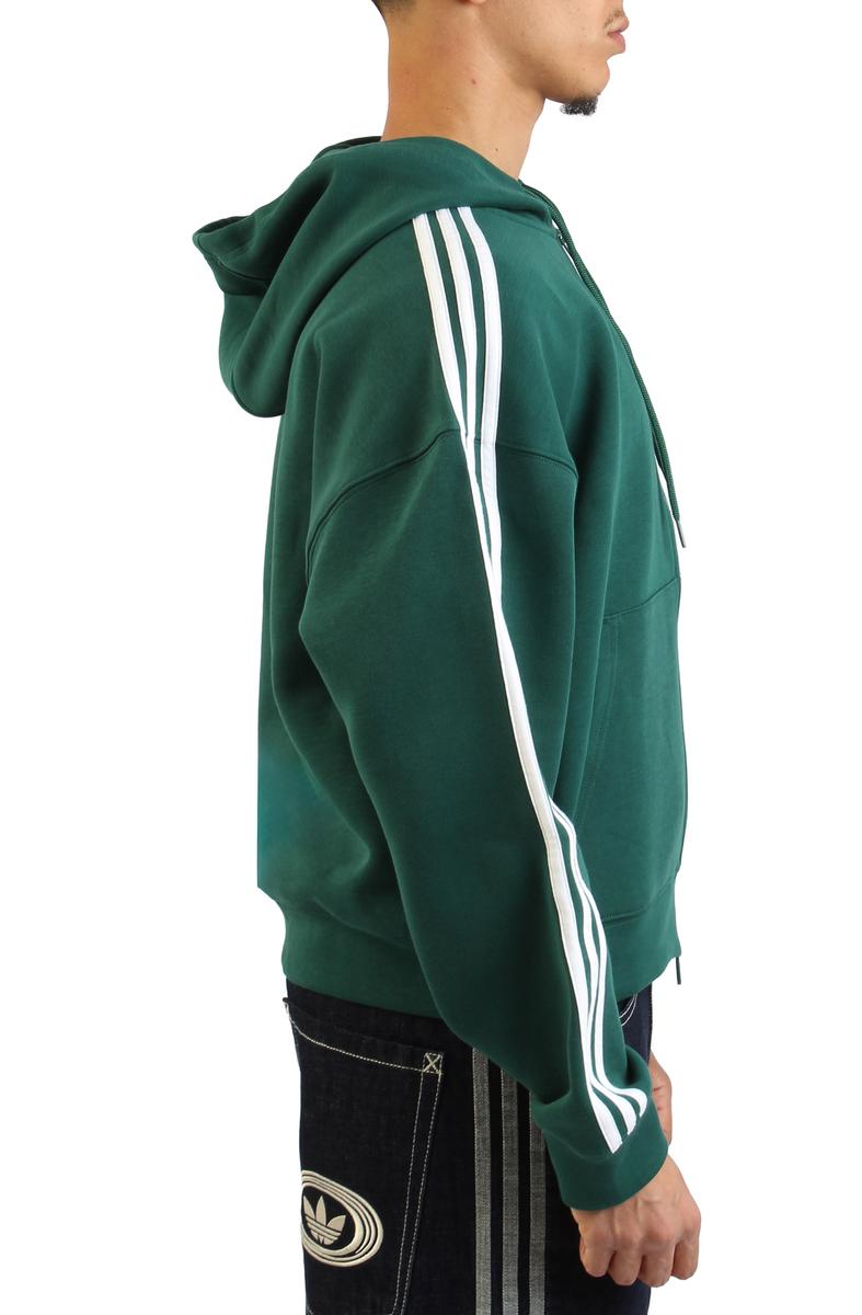 Spacer Zip-Up Hoodie  Image 4