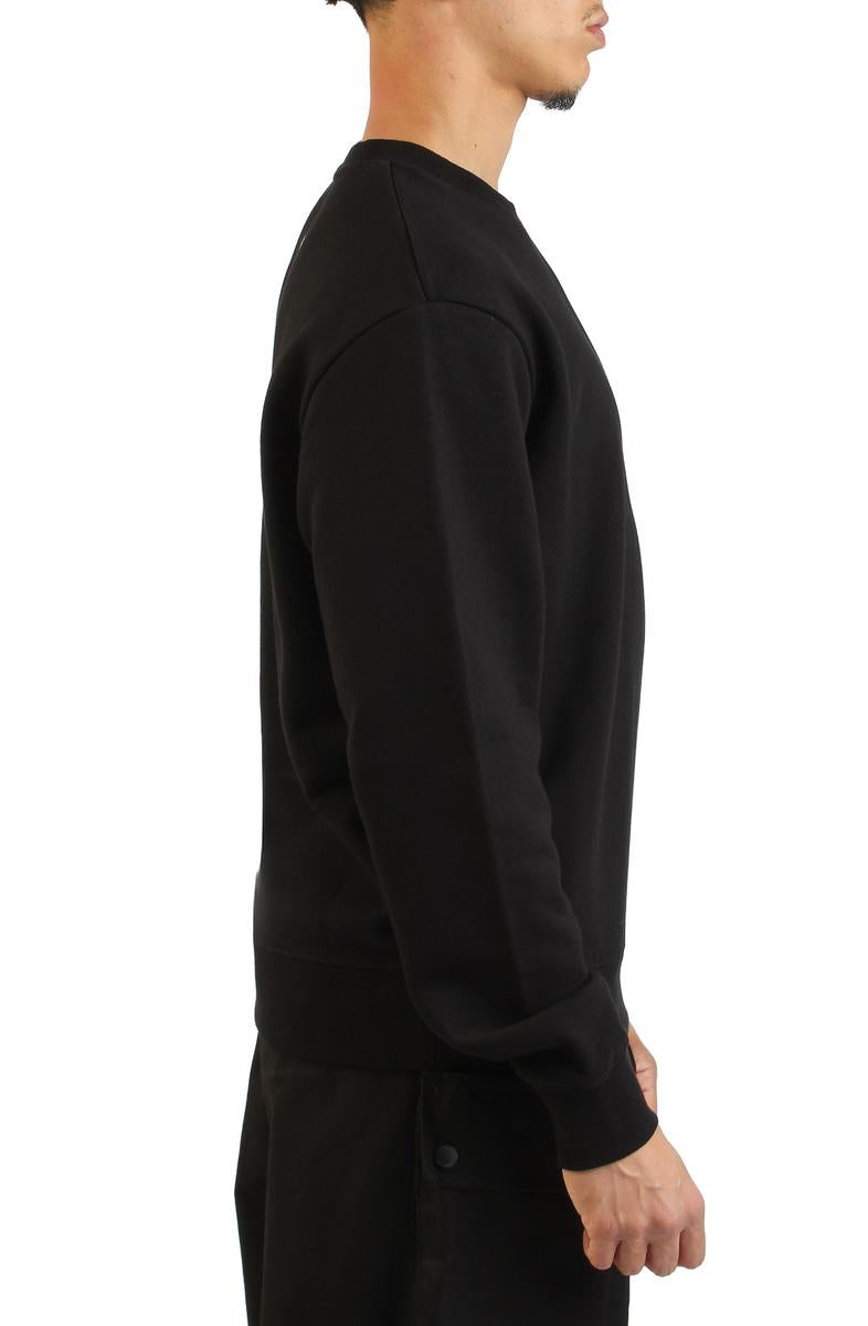 Helmet Crewneck Sweatshirt Image 4