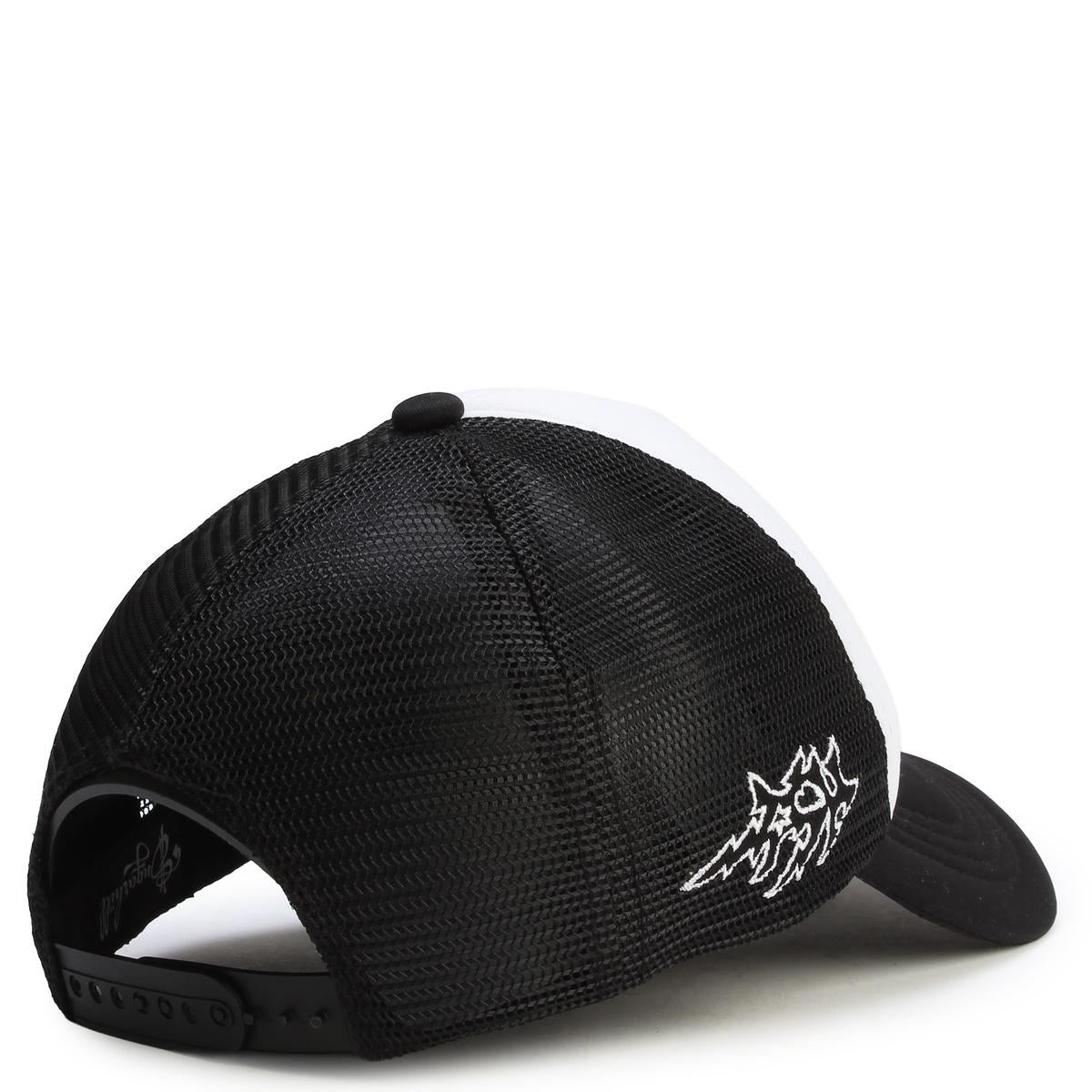 Carnage Trucker Hat Image 3