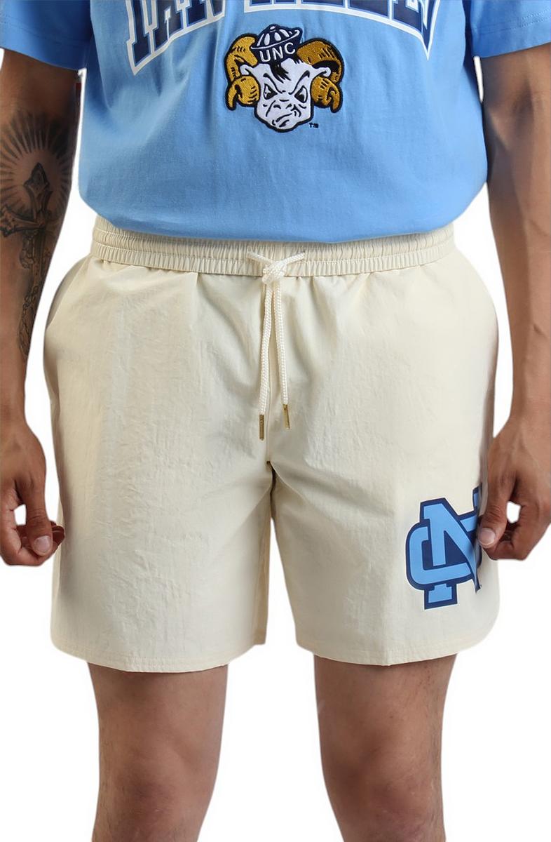 NCAA  North Carolina Tar Heels Heritage Collection Vintage Woven Shorts Image 6