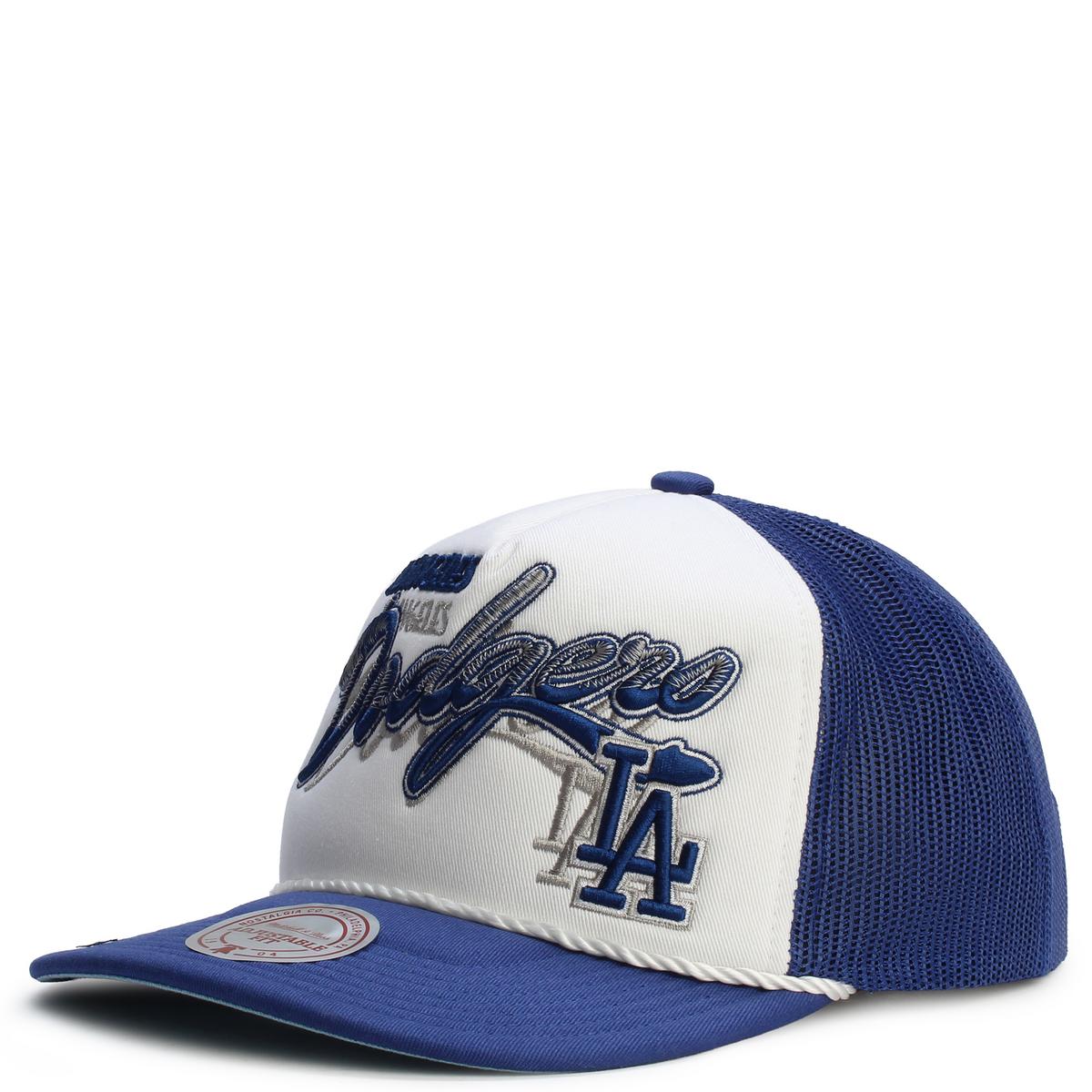MLB Los Angeles Dodgers Shadow Drop Trucker Hat  Image 2