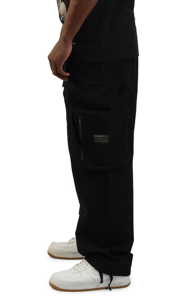 Mantra Cargo Pants Loose Fit  Image 2