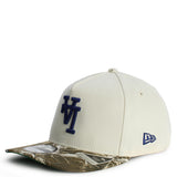 MLB Upside Down Los Angeles Dodgers 9FIFTY Snapback  Image 2