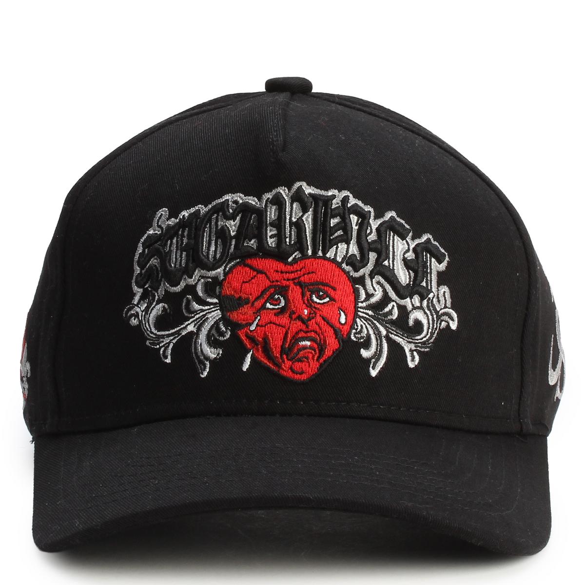 Pestilence Pre-Curved Snapback  Image 1