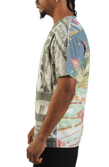 News Oversized T-Shirt Image 2