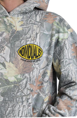 Oval Patch Hoodie  Image 5