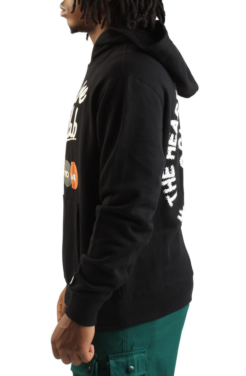 Script Hoodie Image 2