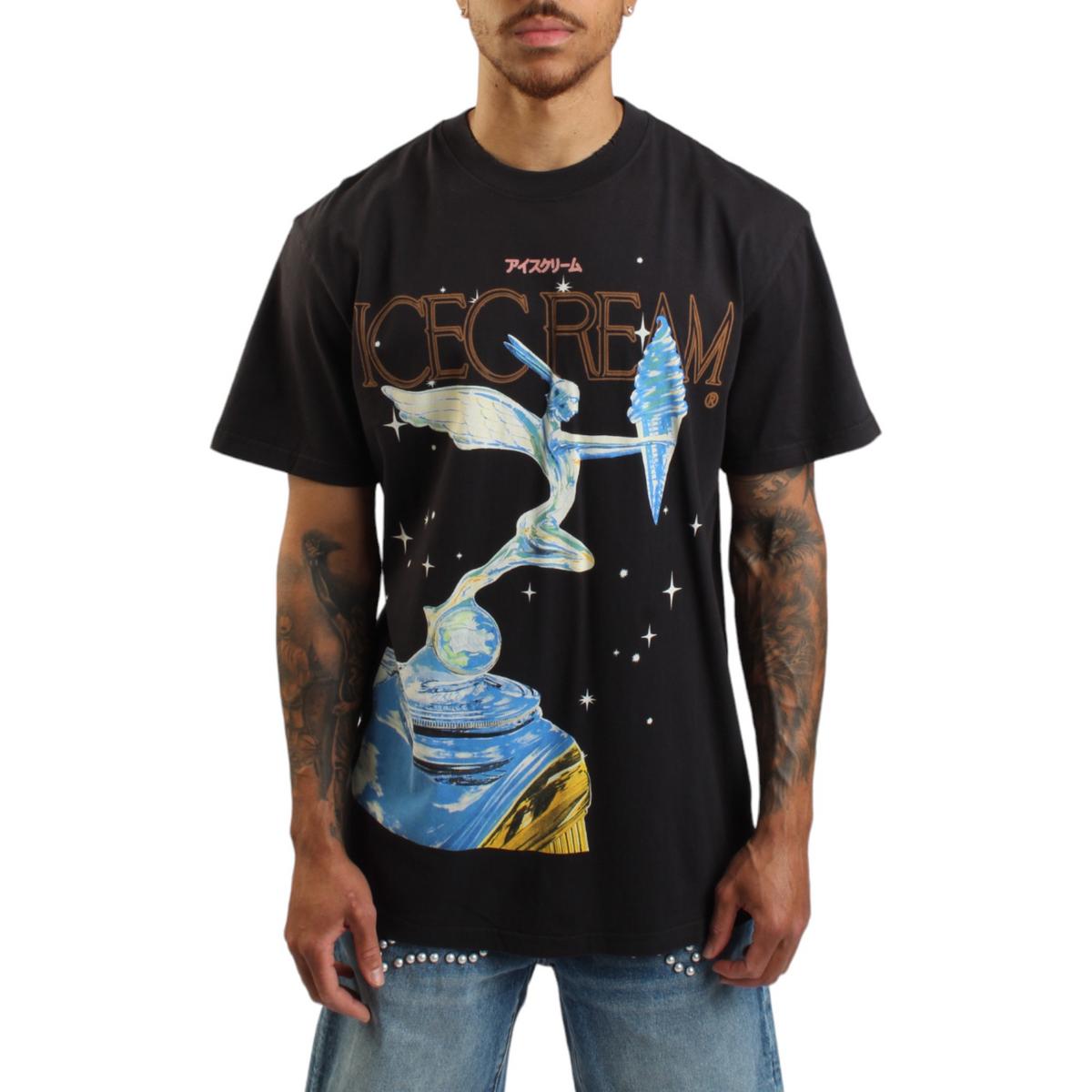 Hood Oversized T-Shirt  Image 1