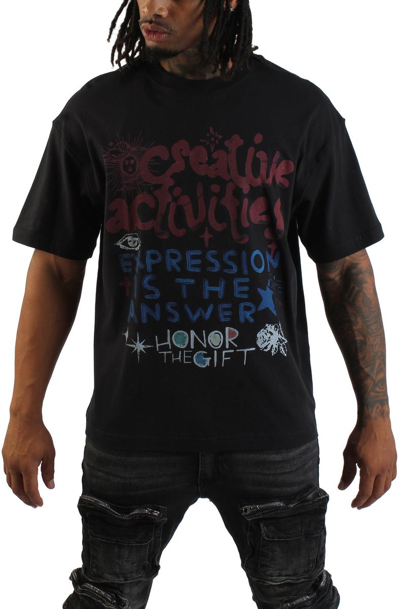 Creative Activities T-Shirt  Image 1