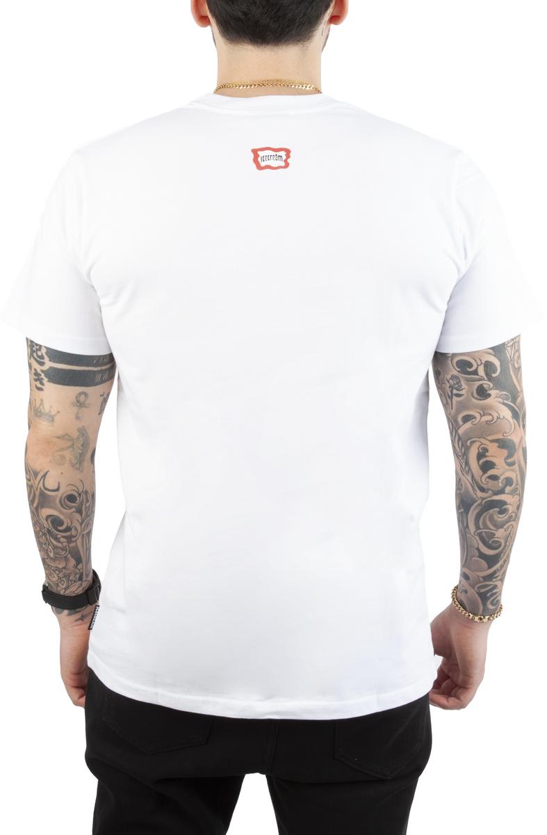 Crop Short Sleeve Tee Image 3