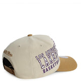 NBA Los Angeles Lakers Omni Pro Pinch Snapback  Image 3