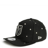 NHL Vegas Golden Knights 9FIFTY A-Frame Hat Image 2