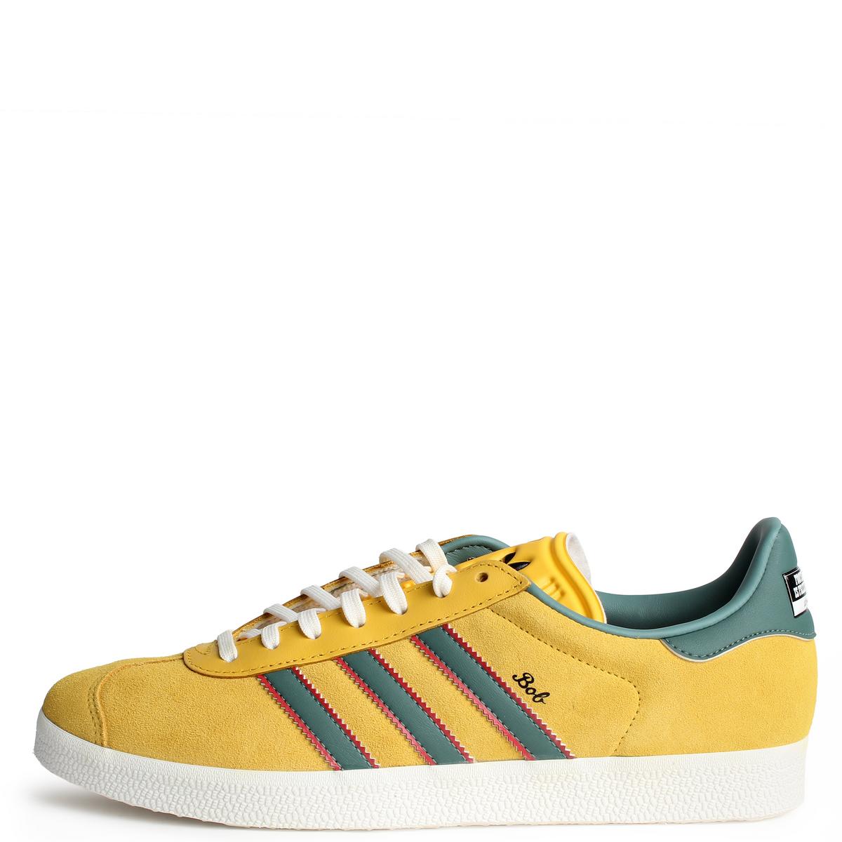Gazelle "Bob Marley" Image 1