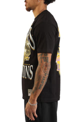 NBA Los Angeles Lakers Chasing Victory Heritage T-Shirt  Image 2